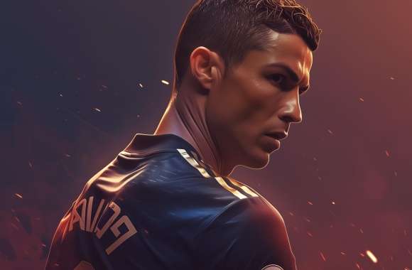 Soccer Icon in Action wallpapers hd quality