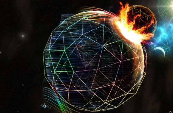 Space Light wallpapers hd quality