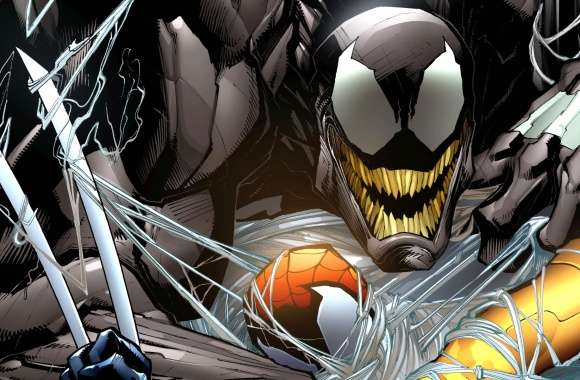 Spider-Man vs. Venom