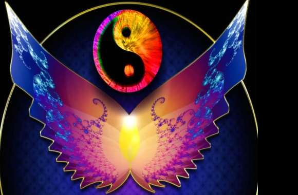 Spiritual Harmony - Yin & Yang