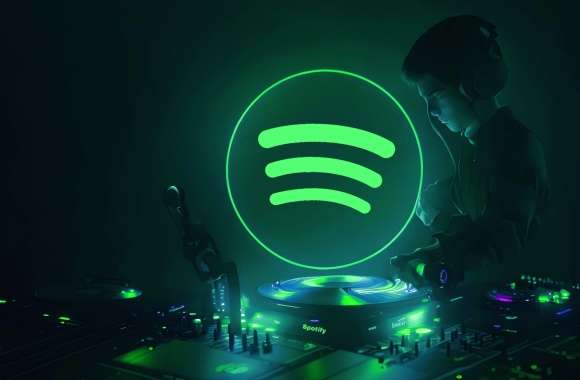 Spotify (Neon)