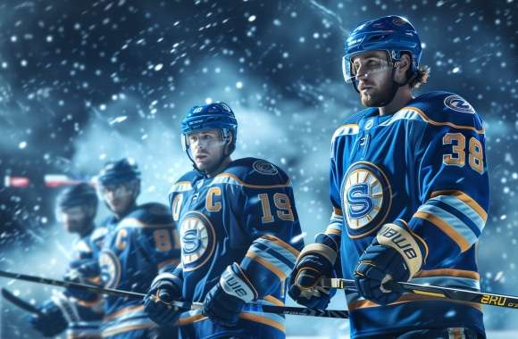 St. Louis Blues Ice Hockey