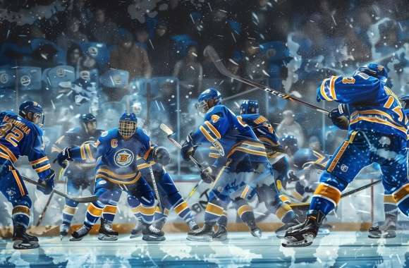 St. Louis Blues Ice Hockey Team