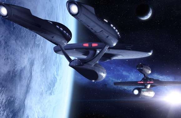 Star Trek Sci-Fi Adventure