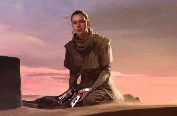 Star Wars The Rise Of Skywalker Rey (Star Wars) Sci Fi Star Wars