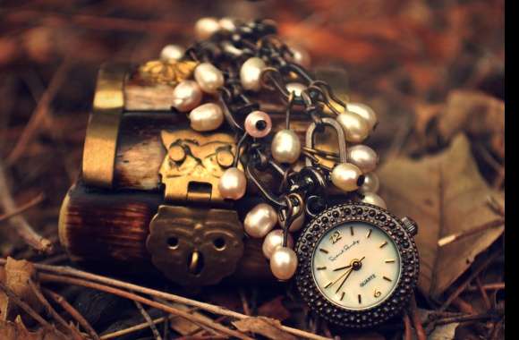 Steampunk Elegance A Stunning Still Life