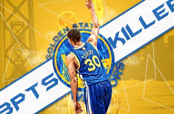 Stephen Curry 3PTs Killer