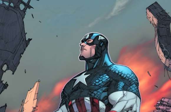 Steve Rogers Comic Captain America wallpapers hd quality