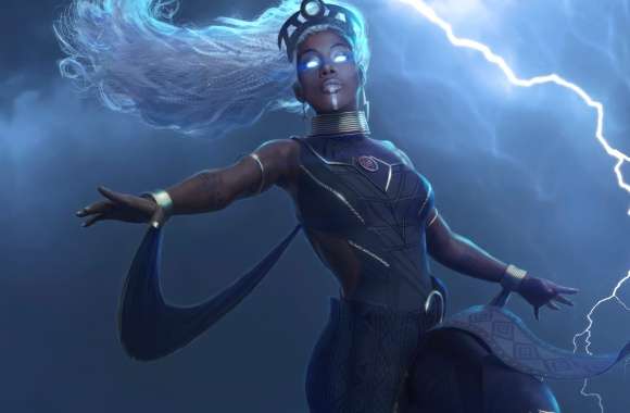 Storm (Marvel Comics) Comic X-Men