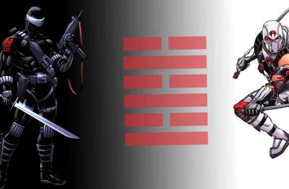 Storm Shadow (G.I. Joe) Snake Eyes (G.I. Joe) Comic G.I. Joe
