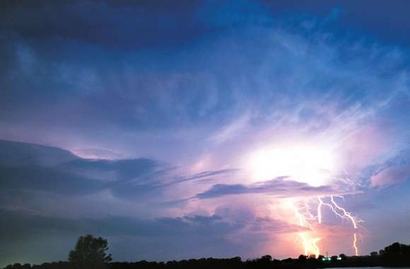 Stunning Lightning Photography Captivating