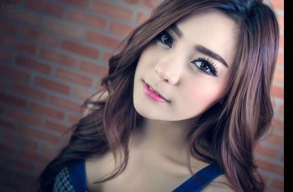 Stunning Thai Model Portrait