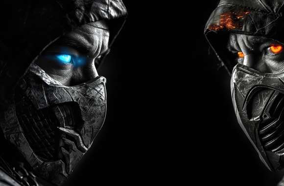 Sub-Zero Scorpion wallpapers hd quality