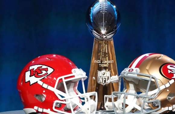 Super Bowl Showdown - NFL Chiefs vs. Team