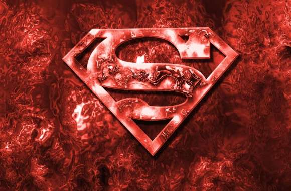 Superman Comic Logo wallpapers hd quality