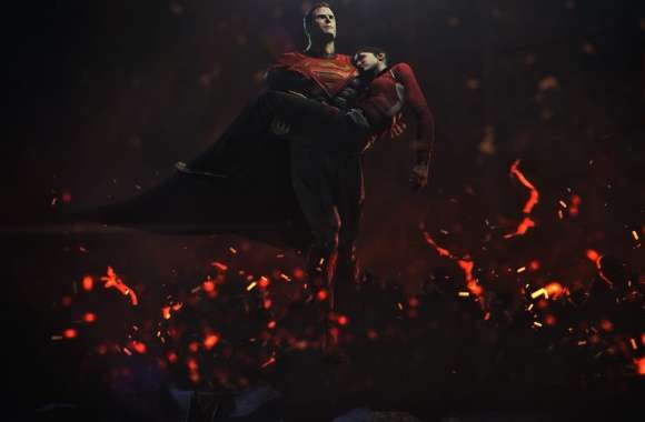 Superman Dark Left 4 Dead Zoey (Left 4 Dead) Injustice Gods Among Us Video Game Crossover