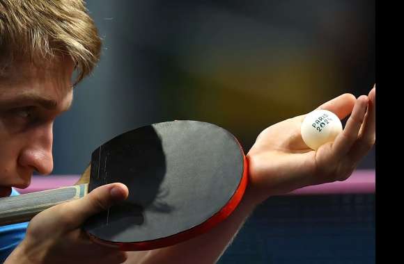 Sweden Table Tennis for Olympic Games Paris 2024