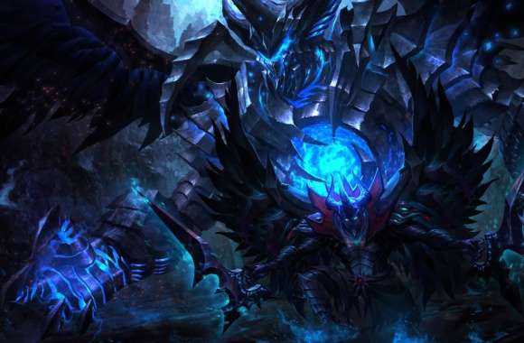 Sword Warrior Dark Terrorblade (Dota 2) Video Game DotA 2