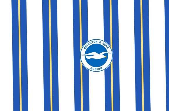 Symbol Crest Emblem Logo Soccer Brighton & Hove Albion F.C. Sports
