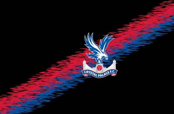 Symbol Crest Emblem Logo Soccer Crystal Palace F.C. Sports
