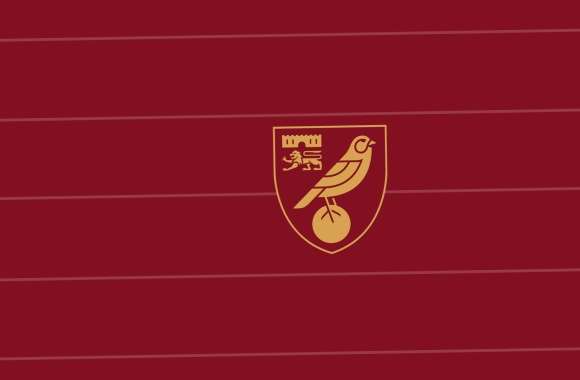Symbol Crest Emblem Logo Soccer Norwich City F.C. Sports
