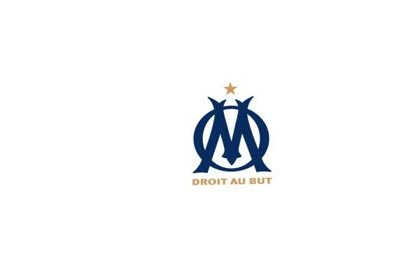 Symbol Crest Emblem Logo Soccer Olympique De Marseille Sports