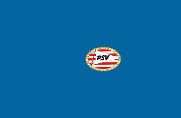 Symbol Crest Emblem Logo Soccer PSV Eindhoven Sports