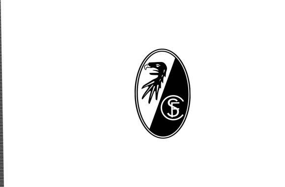 Symbol Crest Emblem Logo Soccer SC Freiburg Sports