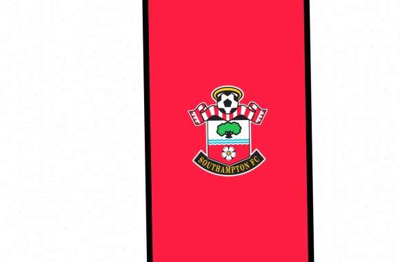 Symbol Crest Emblem Logo Soccer Southampton F.C. Sports