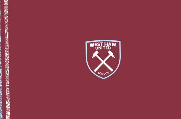 Symbol Crest Emblem Logo Soccer West Ham United F.C. Sports