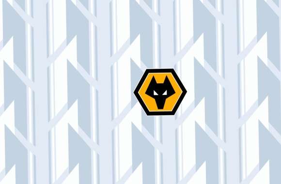 Symbol Crest Emblem Logo Soccer Wolverhampton Wanderers F.C. Sports