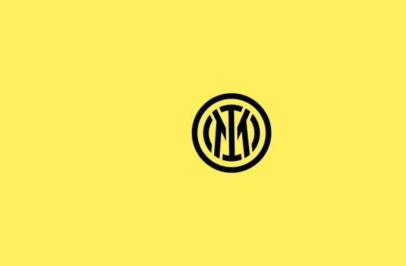 Symbol Emblem Logo Soccer Inter Milan Sports