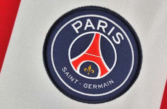 Symbol Soccer Crest Emblem Logo Paris Saint-Germain F.C. Sports