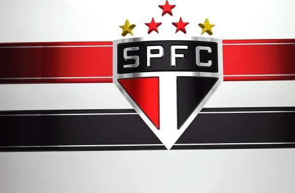 SÃ£o Paulo Futebol Clube - SPFC Wallpaper