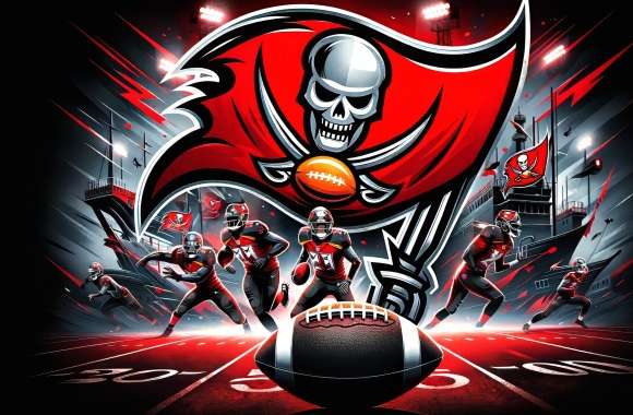 Tampa Bay Buccaneers NFL Super Bowl Team Wallpaper wallpapers hd quality