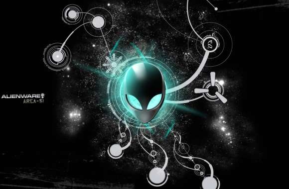 Technology Alienware Wallpaper wallpapers hd quality