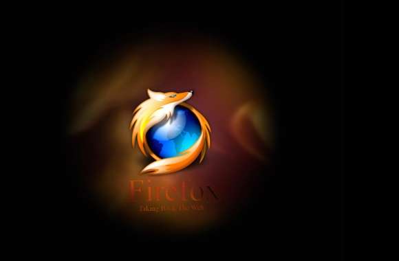 Technology FireFox Wallpaper