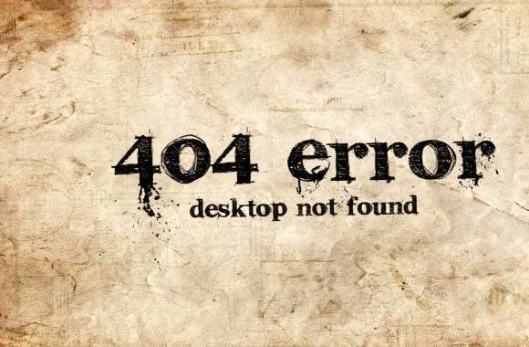 Technology Lost 404