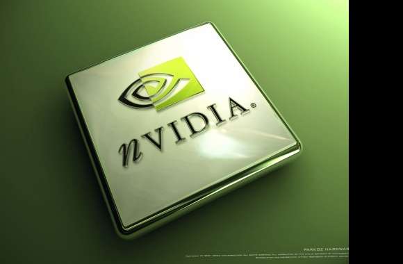 Technology Nvidia Wallpaper