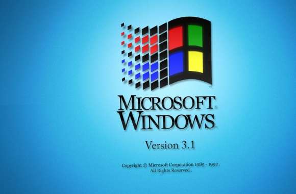 Technology Windows 3.1