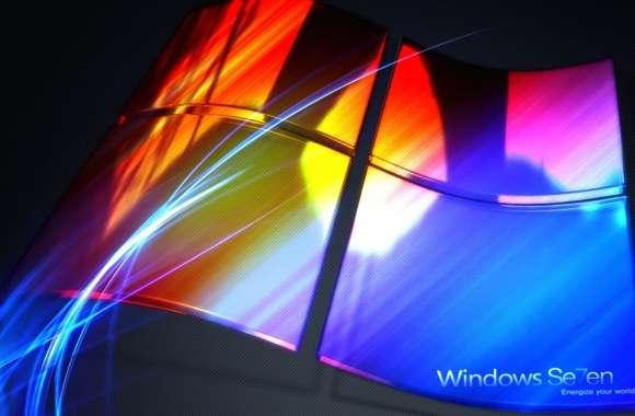 Technology Windows 7 Wallpaper