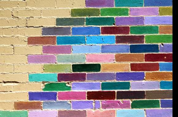 Texture Colorful Colors Wall Photography Brick wallpapers hd quality