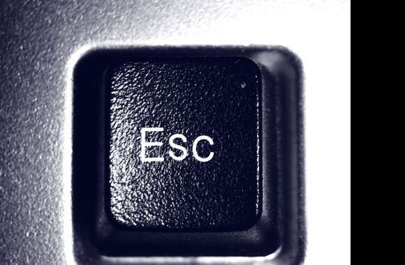 The Escape Key in Technology