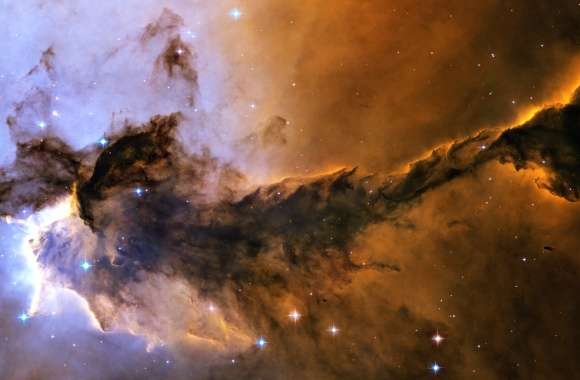 Theater Hubble Star Space Universe Cosmos Cloud Photography Sci Fi Nebula