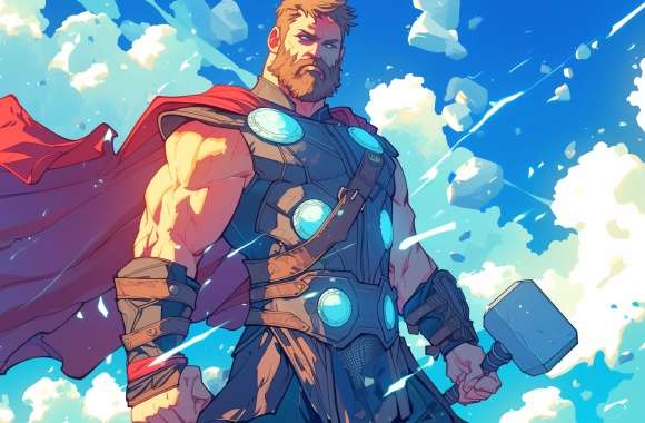 Thor Marvel Comics