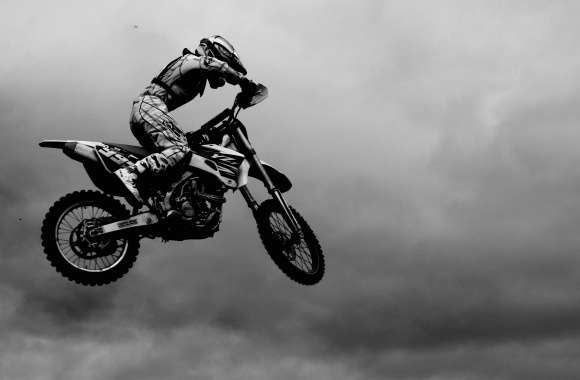 Thrill of Motocross