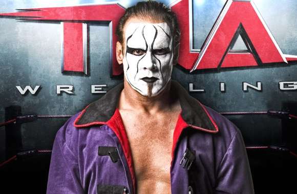 TNA Wrestling Featuring Sting