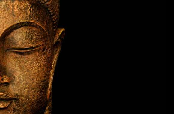 Tranquil Buddha of Serene Buddhism