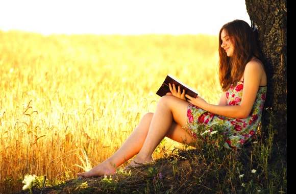 Tranquil Reading Escape -