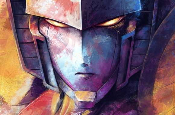 Transforming Colors An Tribute to Comic Transformers